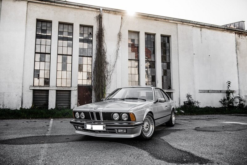 BMW 635 CSi