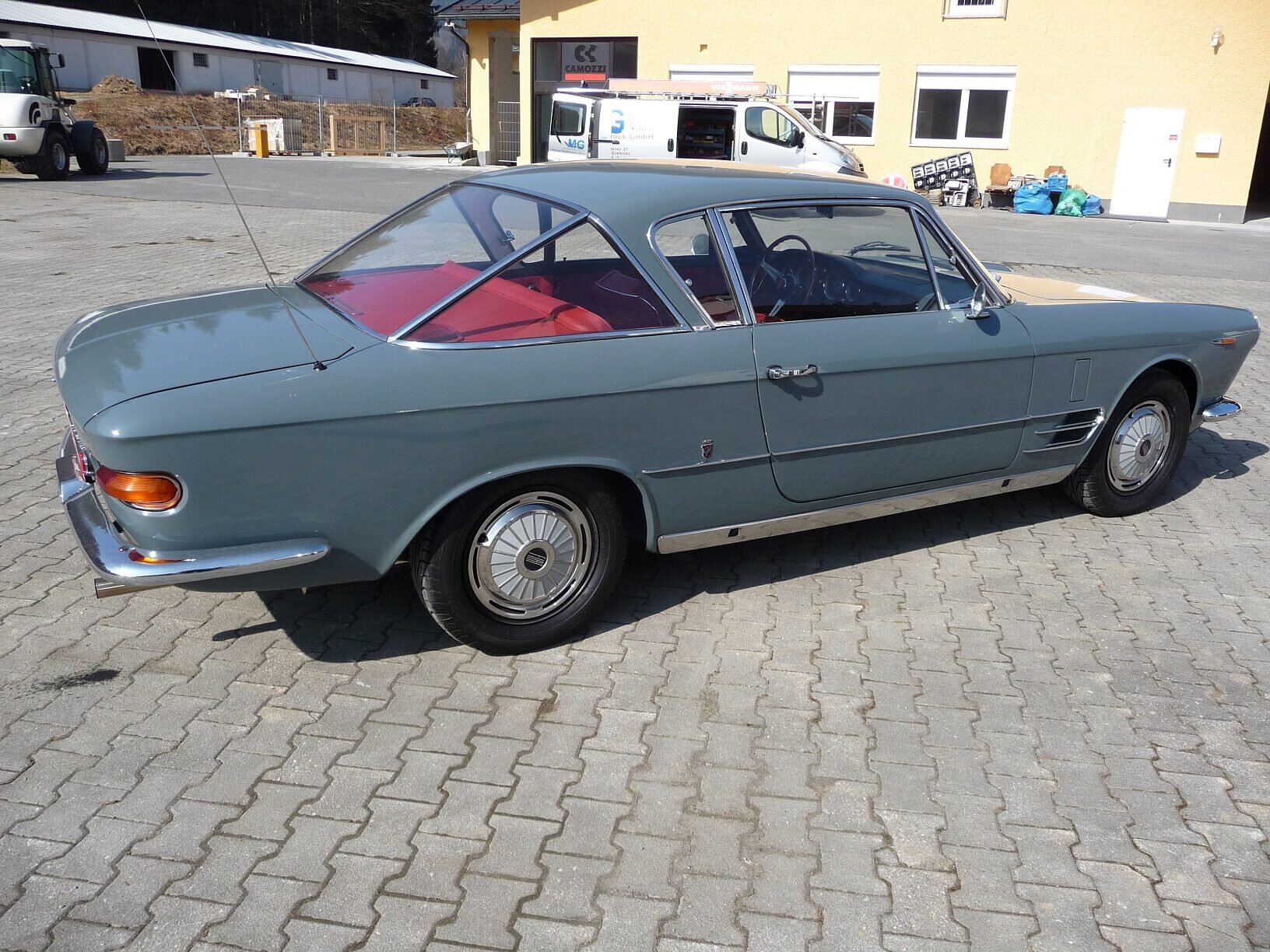Fiat 2300 S