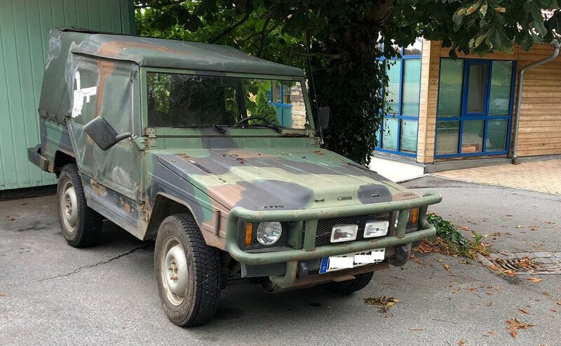 VW Iltis