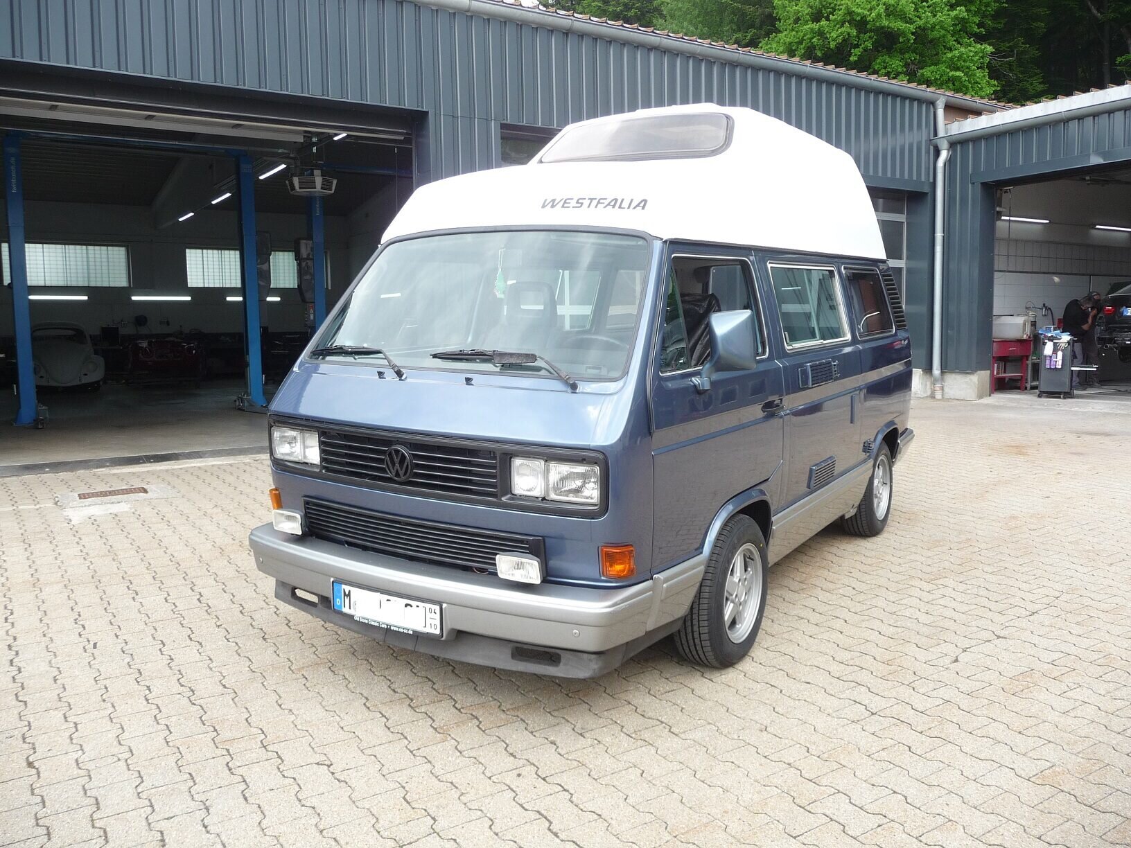VW T3