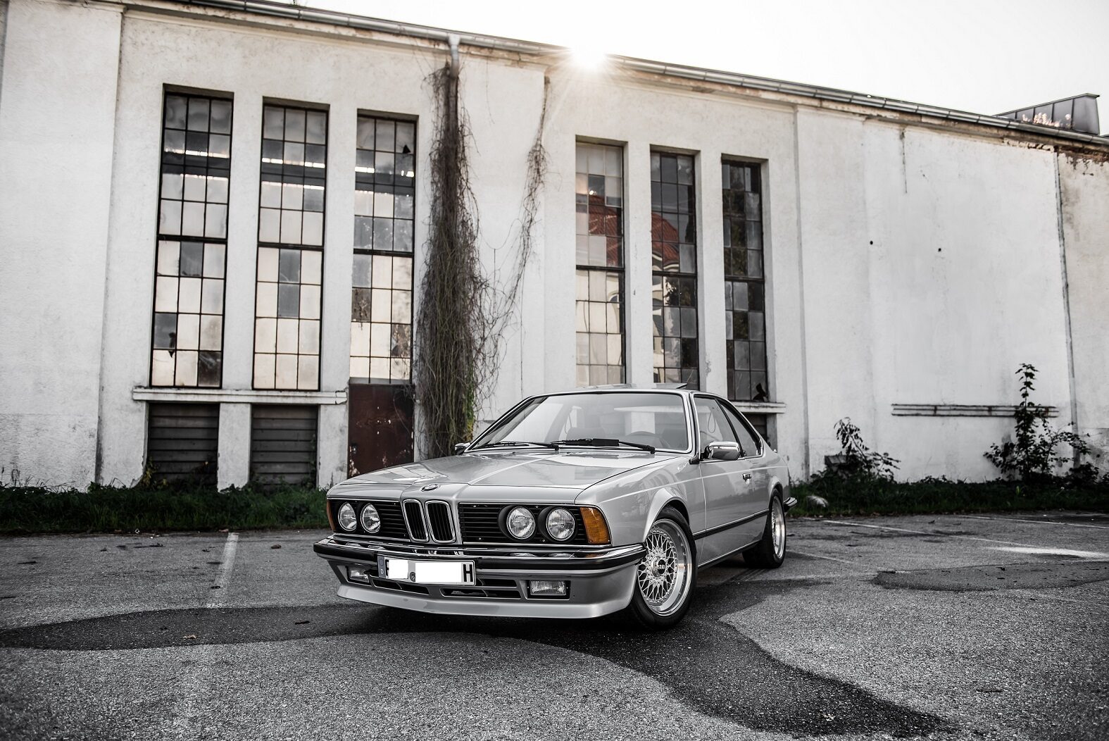BMW 635 CSi