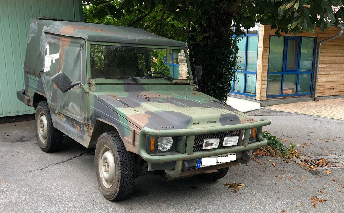 VW Iltis