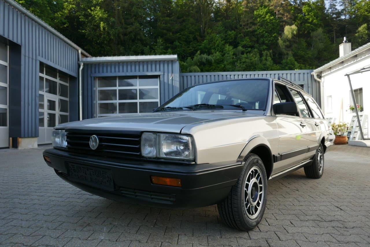VW Passat